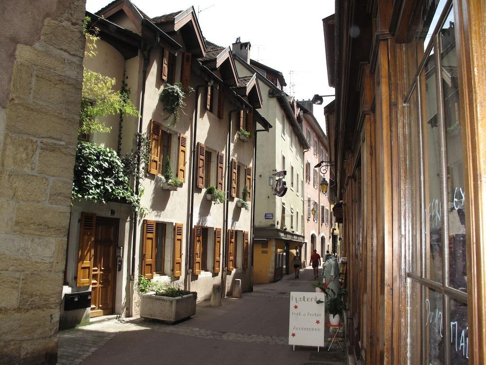 Lofts&Lakes Annecy Eksteriør bilde