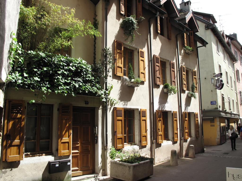 Lofts&Lakes Annecy Eksteriør bilde