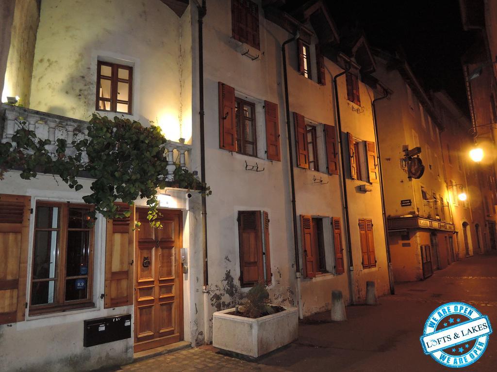 Lofts&Lakes Annecy Eksteriør bilde