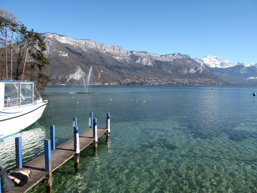 Lofts&Lakes Annecy Eksteriør bilde