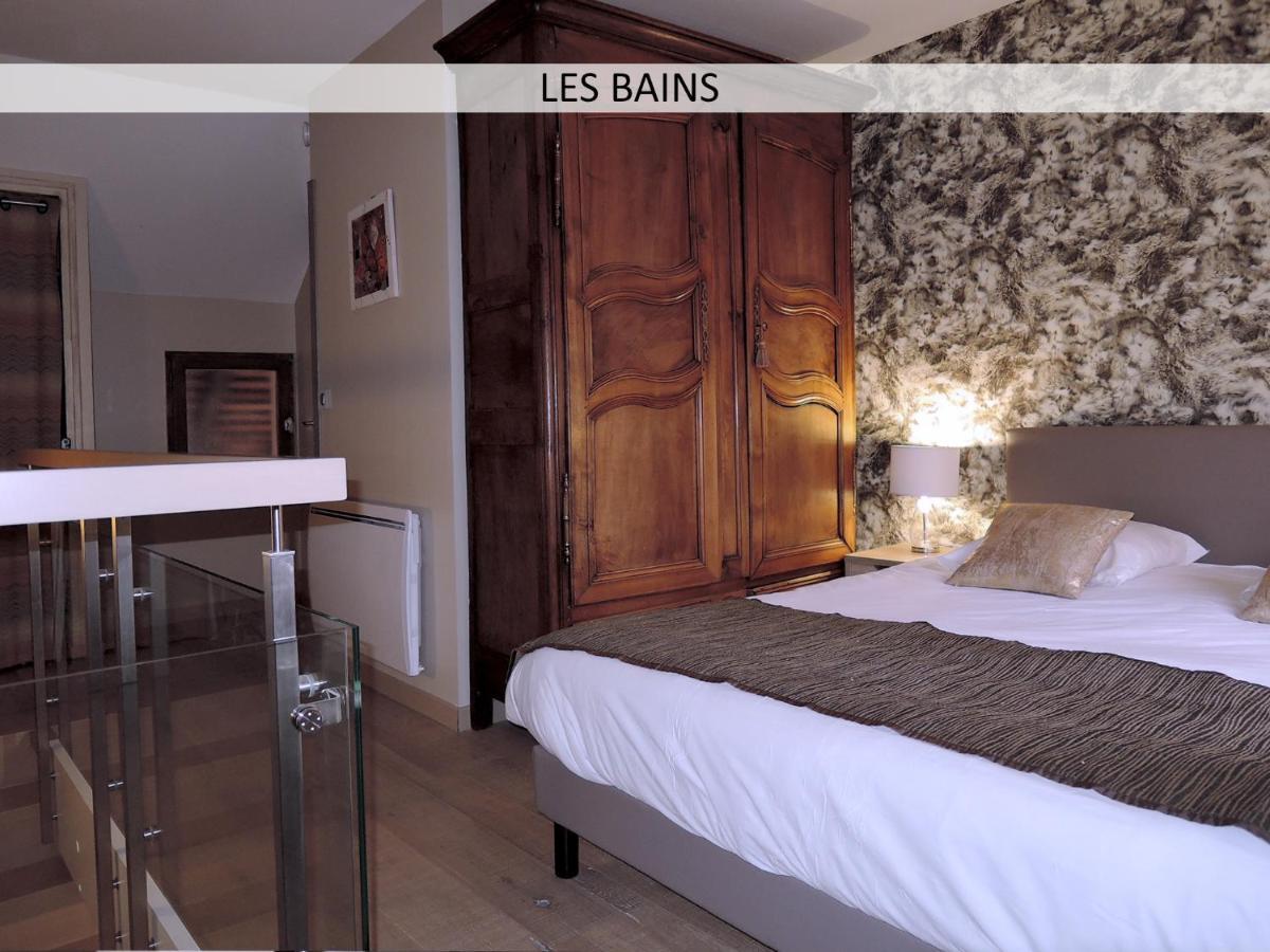 Lofts&Lakes Annecy Eksteriør bilde